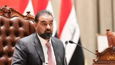 سقوط طائرة مسيرة قرب منزل رئيس البرلمان العراقي دون تسجيل خسائر بشرية 5 سقوط طائرة مسيرة قرب منزل رئيس البرلمان العراقي دون تسجيل خسائر بشرية