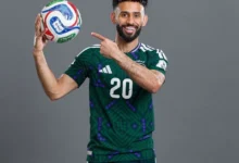 سلطان مندش يستهدف شباك الأوروغواي