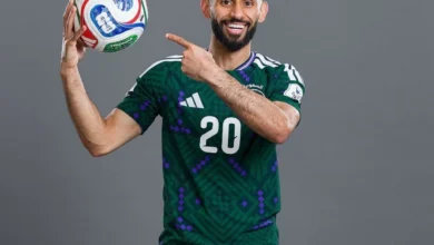 سلطان مندش يستهدف شباك الأوروغواي