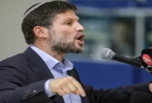 سموتريتش يؤكد استمرار الوجود في لبنان رغم أي طلبات أمريكية بالانسحاب