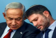 سموتريتش يطالب بهدم مبانٍ في الضاحية الجنوبية لبيروت عقب هجمات حزب الله