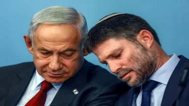 سموتريتش يطالب بهدم مبانٍ في الضاحية الجنوبية لبيروت عقب هجمات حزب الله