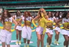 شاكيرا تضيء حفل افتتاح كأس العالم 2026 في المكسيك بـ 17 صورة مبهرة