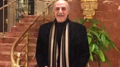 شقيق سمير غانم يؤكد مغادرته المستشفى منذ عدة أيام