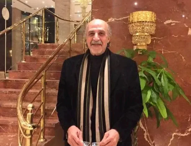 شقيق سمير غانم يؤكد مغادرته المستشفى منذ عدة أيام