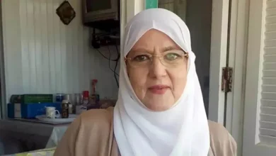 شمس البارودي تتحدث عن حالتها الصحية: "أعيش على السوائل"