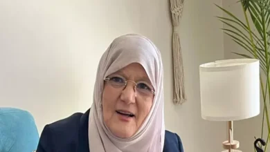 شمس البارودي تعاني من وعكة صحية تؤثر على قدرتها على الصلاة