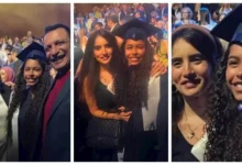 شيرين عبد الوهاب تغيب عن حفل تخرج ابنتها مريم وزينة تقدم الدعم لها