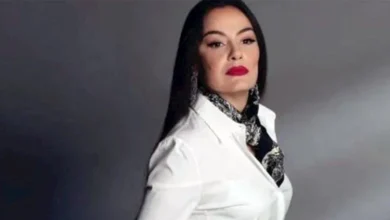 شيريهان: "بدأت مسيرتي في ماسبيرو صغيرة وعادت لي باسمٍ لامع"