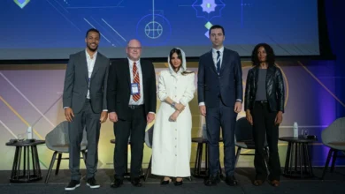 شيماء الحصيني تقدم تجربة المملكة في تعزيز الرياضة المجتمعية