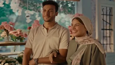 صبا مبارك تعبر عن مشاعرها لجمهور "ورد على فل وياسمين" بعد ختام المسلسل