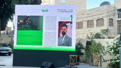 صحفي عراقي يفوز بجائزة عربية في مجال التحقيقات الاستقصائية