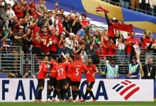 صدام قوي بين مصر وأستراليا في دور الـ 32 بالمونديال