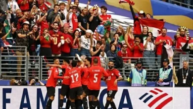 صدام قوي بين مصر وأستراليا في دور الـ 32 بالمونديال