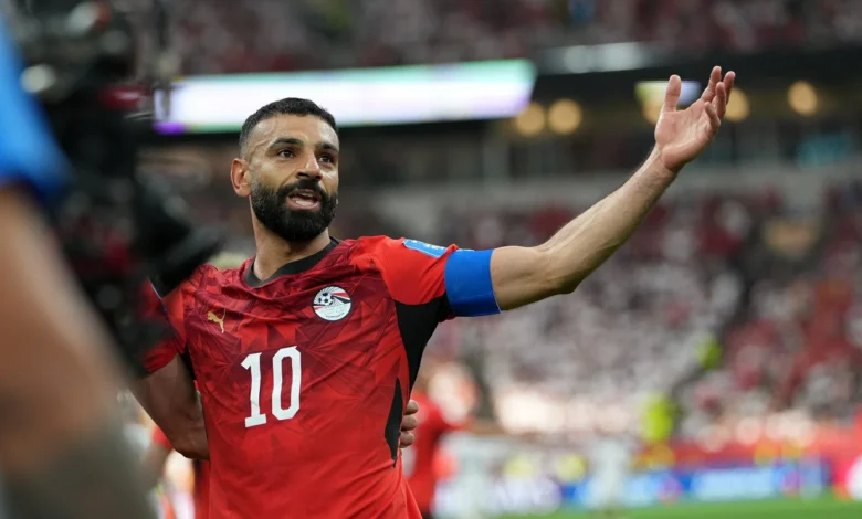 صلاح يحقق إنجازاً تاريخياً بمعادلة رقم هدافي العرب في المونديال 1 صلاح يحقق إنجازاً تاريخياً بمعادلة رقم هدافي العرب في المونديال