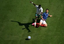 صليبا يحقق إنجازاً تاريخياً كأول لاعب لبناني يشارك في المونديال