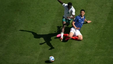 صليبا يحقق إنجازاً تاريخياً كأول لاعب لبناني يشارك في المونديال