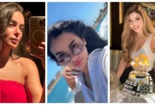 صور تبرز جمال النجوم أمام البحر تحت ضوء القمر في إجازة الصيف
