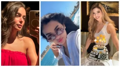 صور تبرز جمال النجوم أمام البحر تحت ضوء القمر في إجازة الصيف