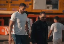 صور جديدة من كواليس "الأمير" تجمع أحمد عز وبيدرو ألونسو