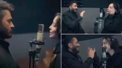 صور ومواقف مشتركة تجمع تامر حسني وبسمة بوسيل رغم الانفصال