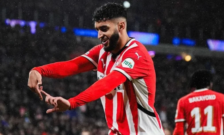 صيباري المغربي يقترب من الانتقال إلى بايرن ميونخ