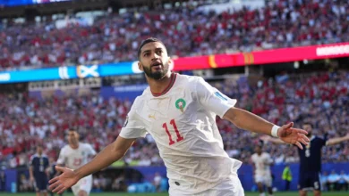 «صيباري» يحقق أسرع هدف في تاريخ المونديال خلال 71 ثانية فقط