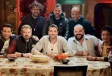 طارق العريان يواصل كتابة سيناريو "ولاد رزق 4" في فيديو جديد