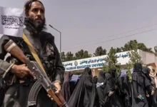 طالبان تتعرض لاتهامات جديدة بشأن قمع اعتقالات النساء في أفغانستان
