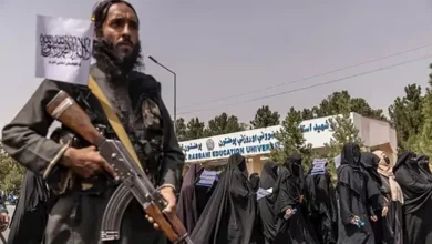 طالبان تتعرض لاتهامات جديدة بشأن قمع اعتقالات النساء في أفغانستان