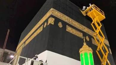 طرق غسل الكعبة المشرفة من التنظيف إلى التطييب