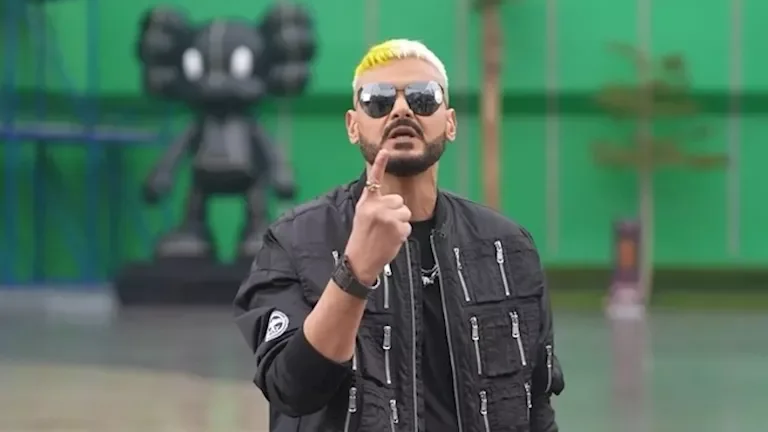 "ظهور رامز جلال على بوسترات أفلامه بعد إطلاق بوستر 'بيج رامي'"