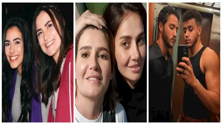 ظهور شقيقة ولاء الشريف يسلط الضوء على أبرز الأشقاء في الوسط الفني