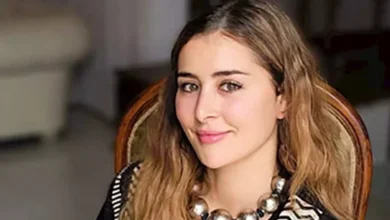 عائشة بن أحمد تستمتع بأجواء الصيف في ملابس البحر