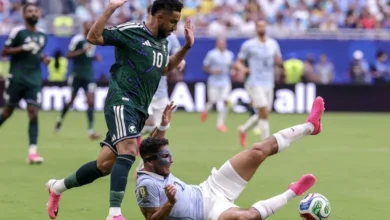 عبدالعزيز هشلان: تأثير التبديلات على أداء المنتخب السعودي