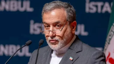 عراقجي يكشف تفاصيل مسار الاتفاق النهائي مع الولايات المتحدة في مرحلتين خلال 60 يوماً