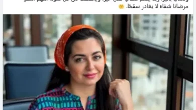 عصام السقا يساند هبة مجدي في أزمتها الحالية