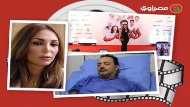 عقد قران هايدي كامل وتفاصيل عملية جراحية لفنانة وعلاقة أبو الليف بنخنوخ