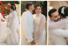 "عقد قران هايدي كامل وعبدالله التركي: 20 صورة توثق لحظات مميزة"