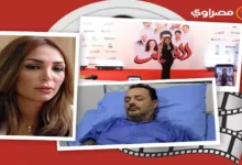 عقد قران هايدي كامل ونجمة تخضع لعملية جراحية وعلاقة أبو الليف بنخنوخ تتصدر الأخبار الفنية