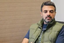 عمرو محمود ياسين يكشف عن معاناة زوجته آيات أباظة الصحية