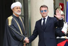 عُمان وفرنسا تعقدان صفقات ضخمة في مجالات الطاقة والمياه