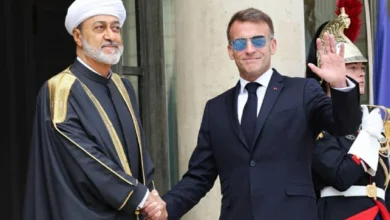 عُمان وفرنسا تعقدان صفقات ضخمة في مجالات الطاقة والمياه