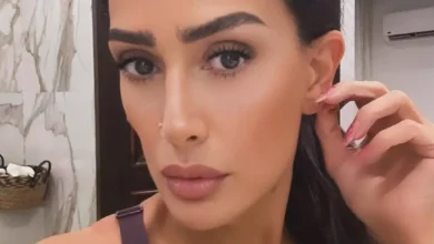 غادة عبدالرازق تثير النقاش بملامح أنحف والجمهور يثني عليها
