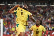 غانا تحقق انتصاراً دراماتيكياً على بنما في كأس العالم