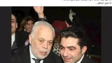 فادي خفاجة يوجه رسالة لنقيب الممثلين أشرف زكي: "أريد العمل وليس الشحاتة"