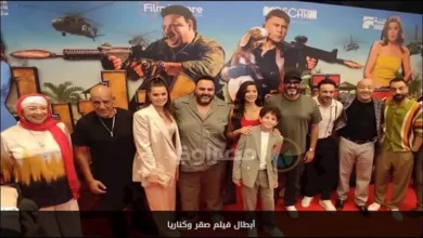 فادي خفاجة يوجه نداءً بسبب والده ونجوم الفن يحتفلون بانتصارات منتخب مصر