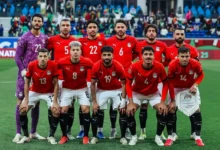 فحص منشطات لمنتخب مصر قبل المونديال