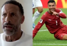 فرديناند يرد على منتقدي رونالدو: "اصمتوا أيها الكارهون"