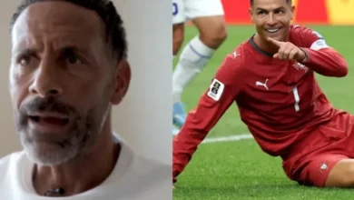 فرديناند يرد على منتقدي رونالدو: "اصمتوا أيها الكارهون"
